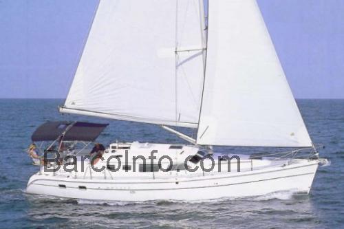 Hunter 426 opinión y ficha técnica